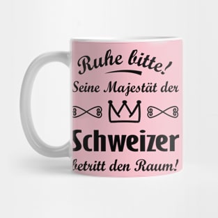 Switzland Mug